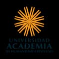 Logo de Universidad Academia de Humanismo Cristiano