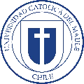 Logo de Universidad Catolica del Maule